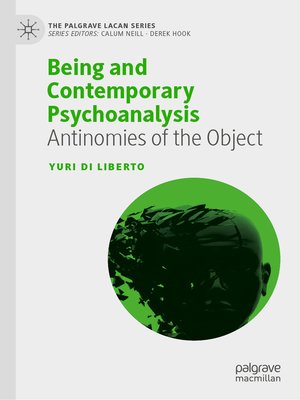 cover image of Being and Contemporary Psychoanalysis